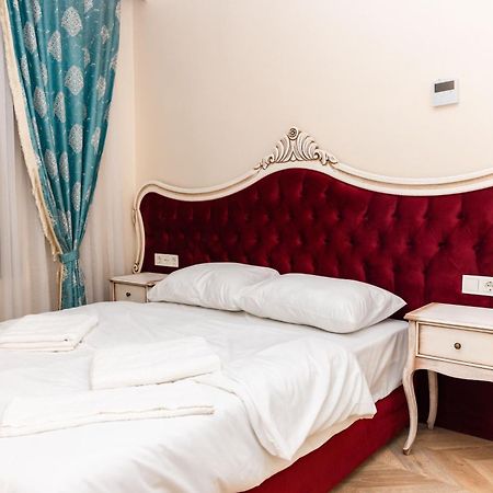 Mirapartotel Istanbul Bagian luar foto