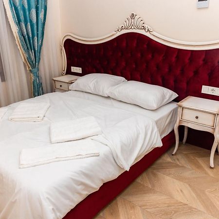 Mirapartotel Istanbul Bagian luar foto