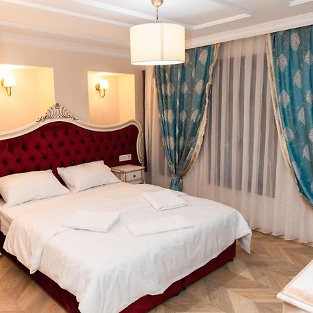 Mirapartotel Istanbul Bagian luar foto