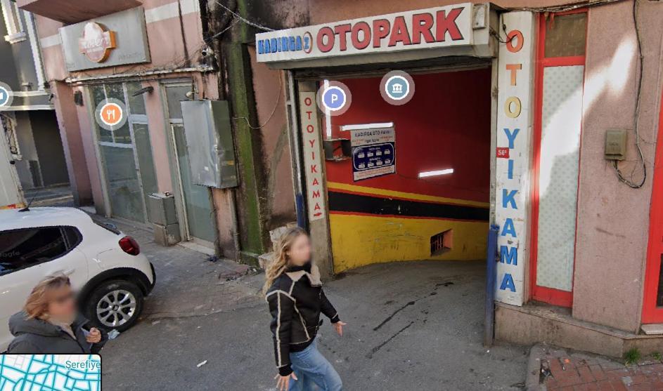 Mirapartotel Istanbul Bagian luar foto