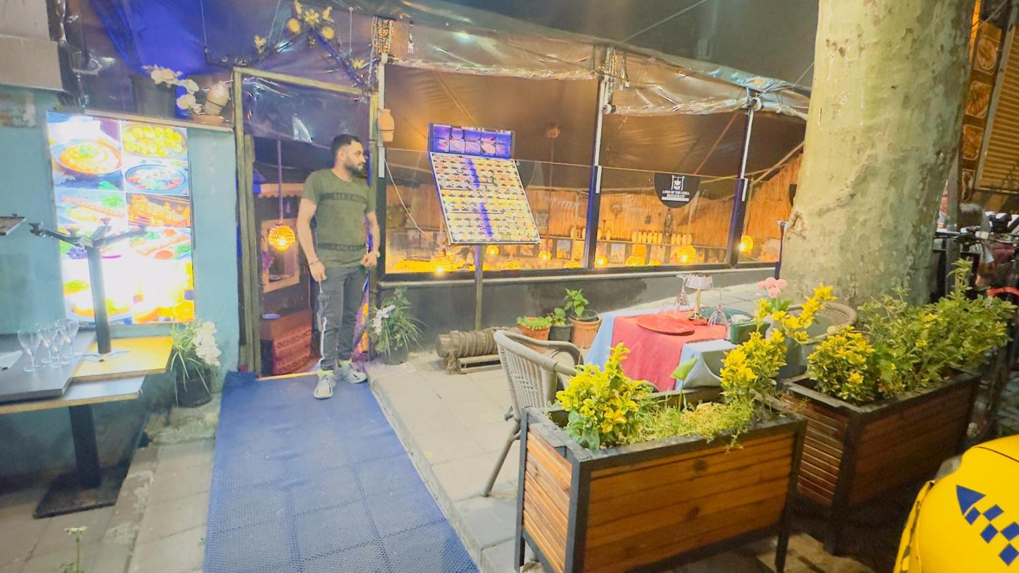 Mirapartotel Istanbul Bagian luar foto