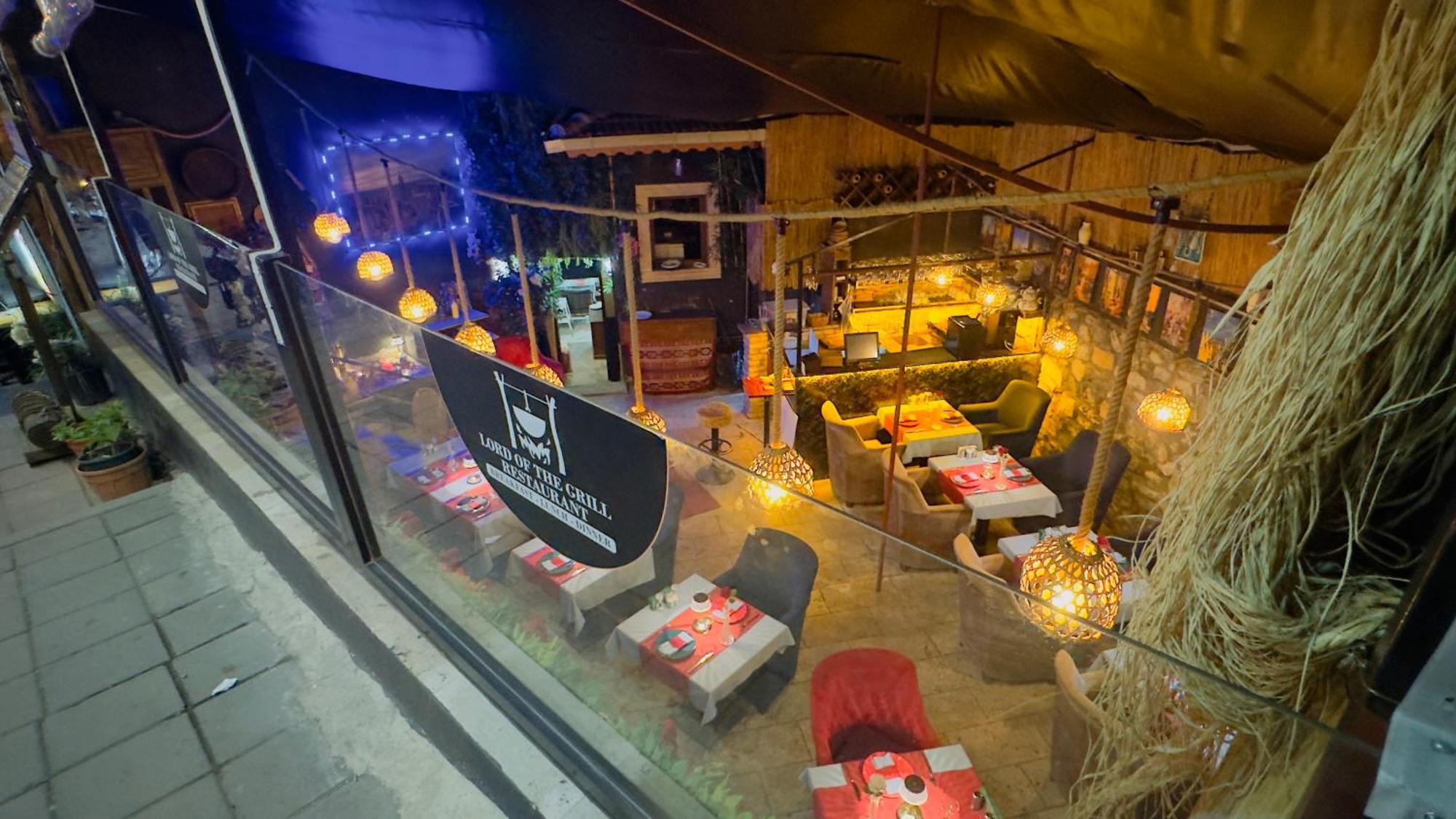 Mirapartotel Istanbul Bagian luar foto