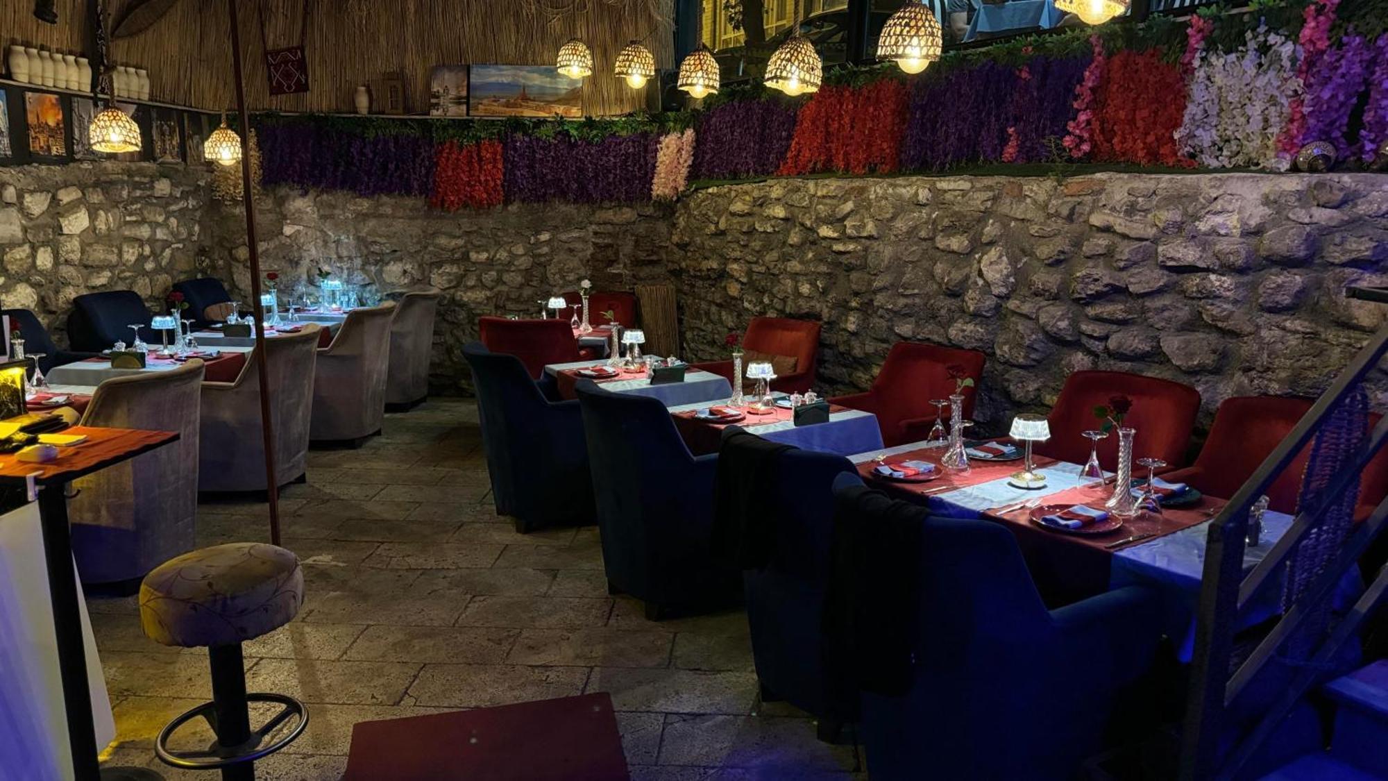Mirapartotel Istanbul Bagian luar foto