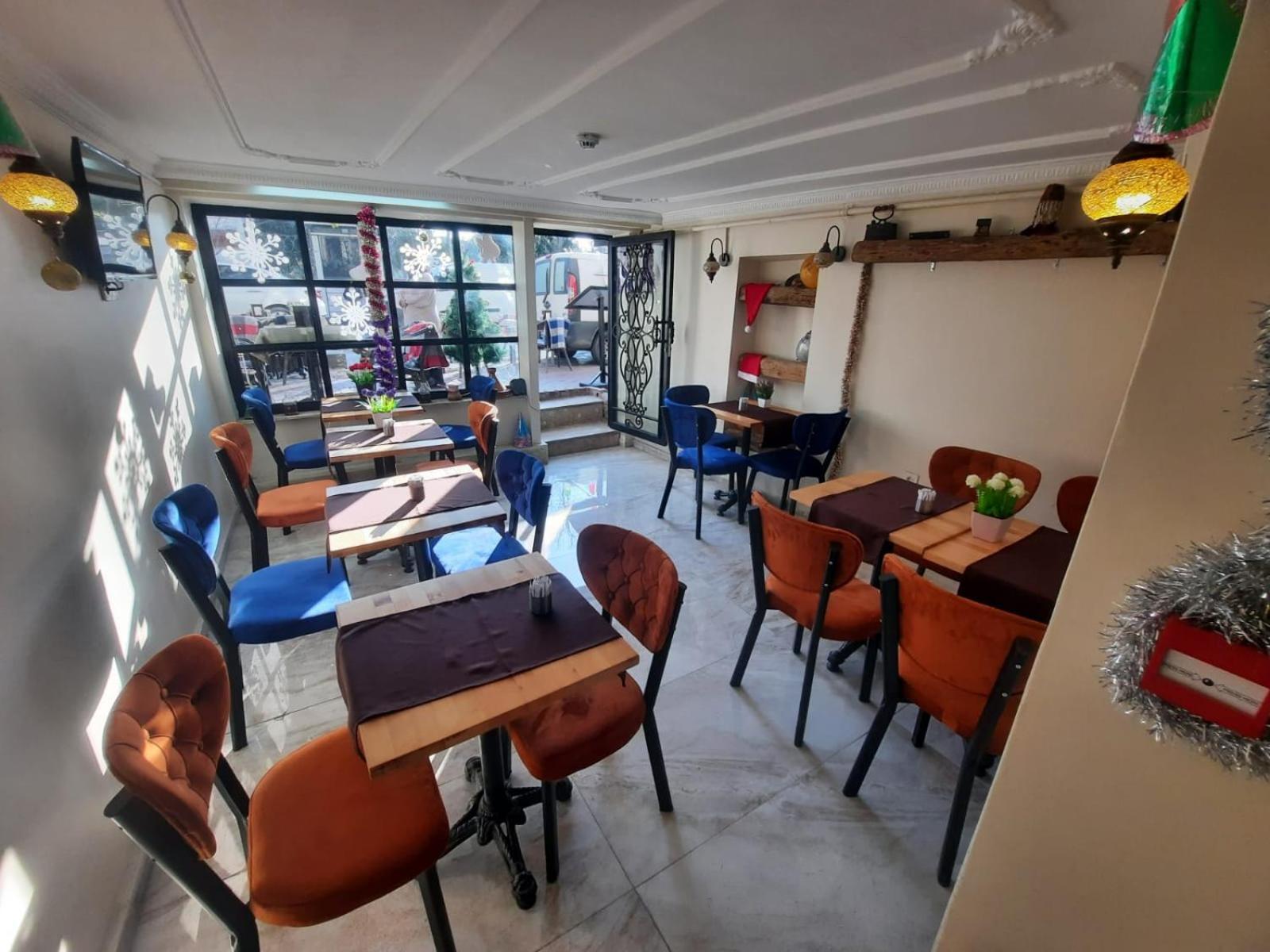 Mirapartotel Istanbul Bagian luar foto