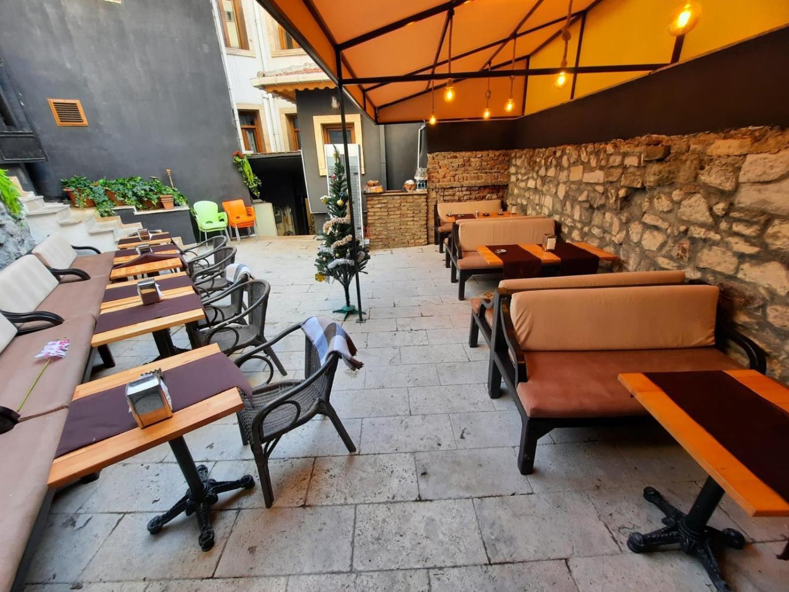 Mirapartotel Istanbul Bagian luar foto