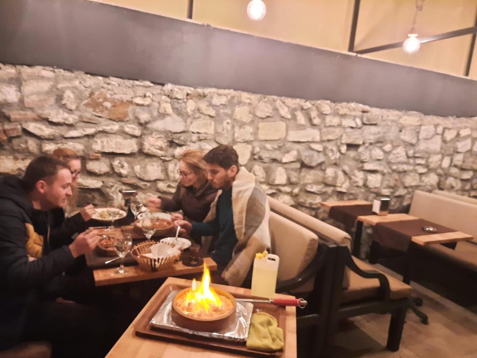 Mirapartotel Istanbul Bagian luar foto