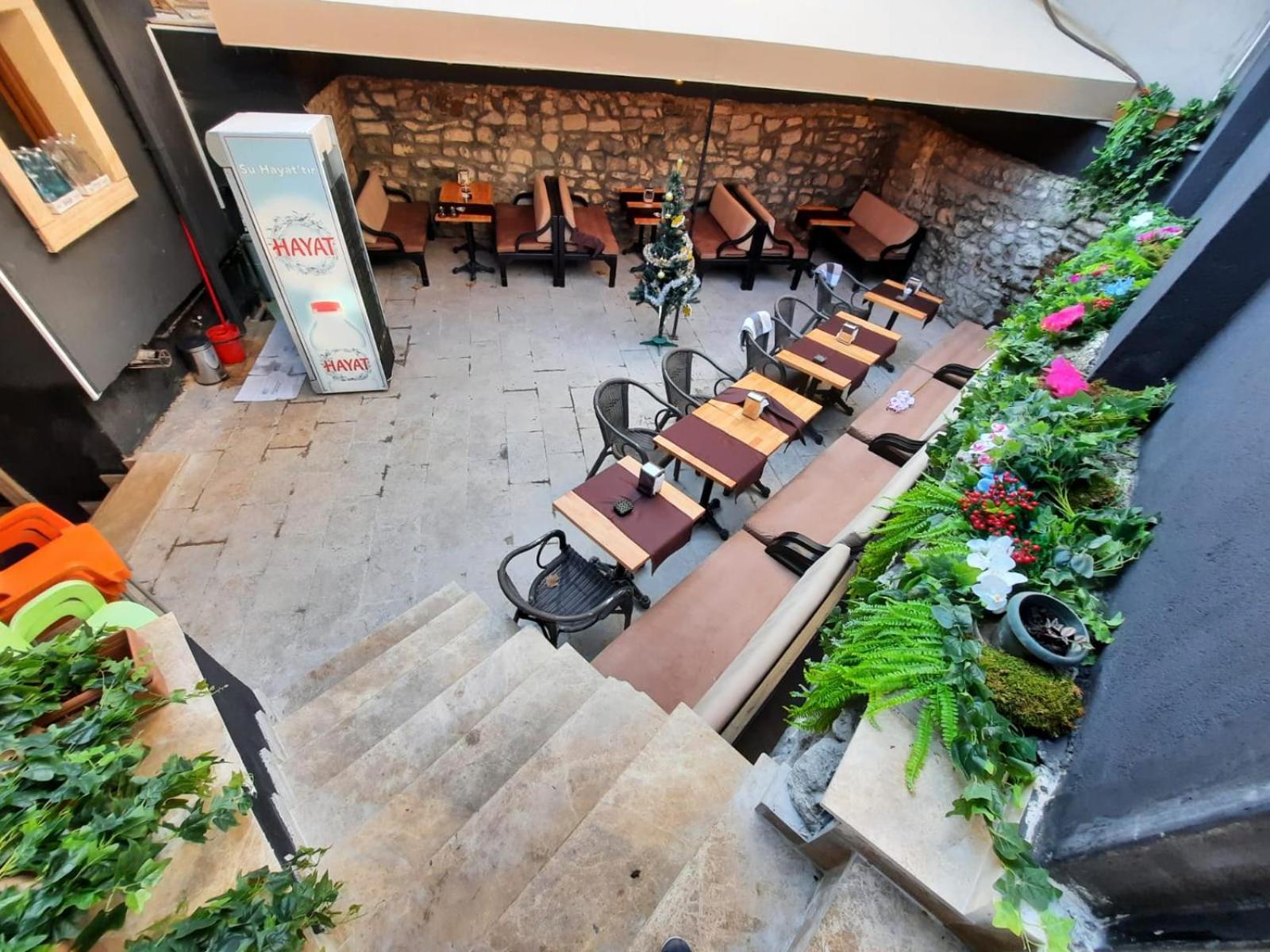 Mirapartotel Istanbul Bagian luar foto