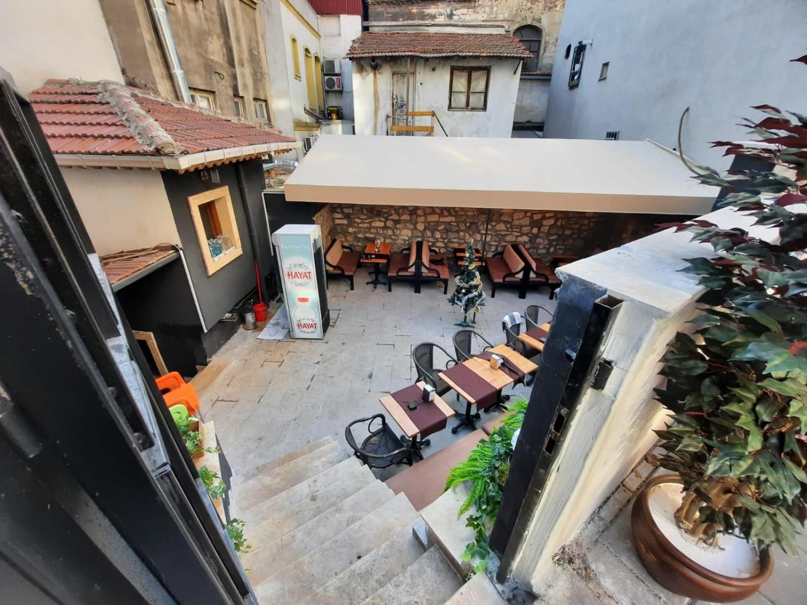 Mirapartotel Istanbul Bagian luar foto