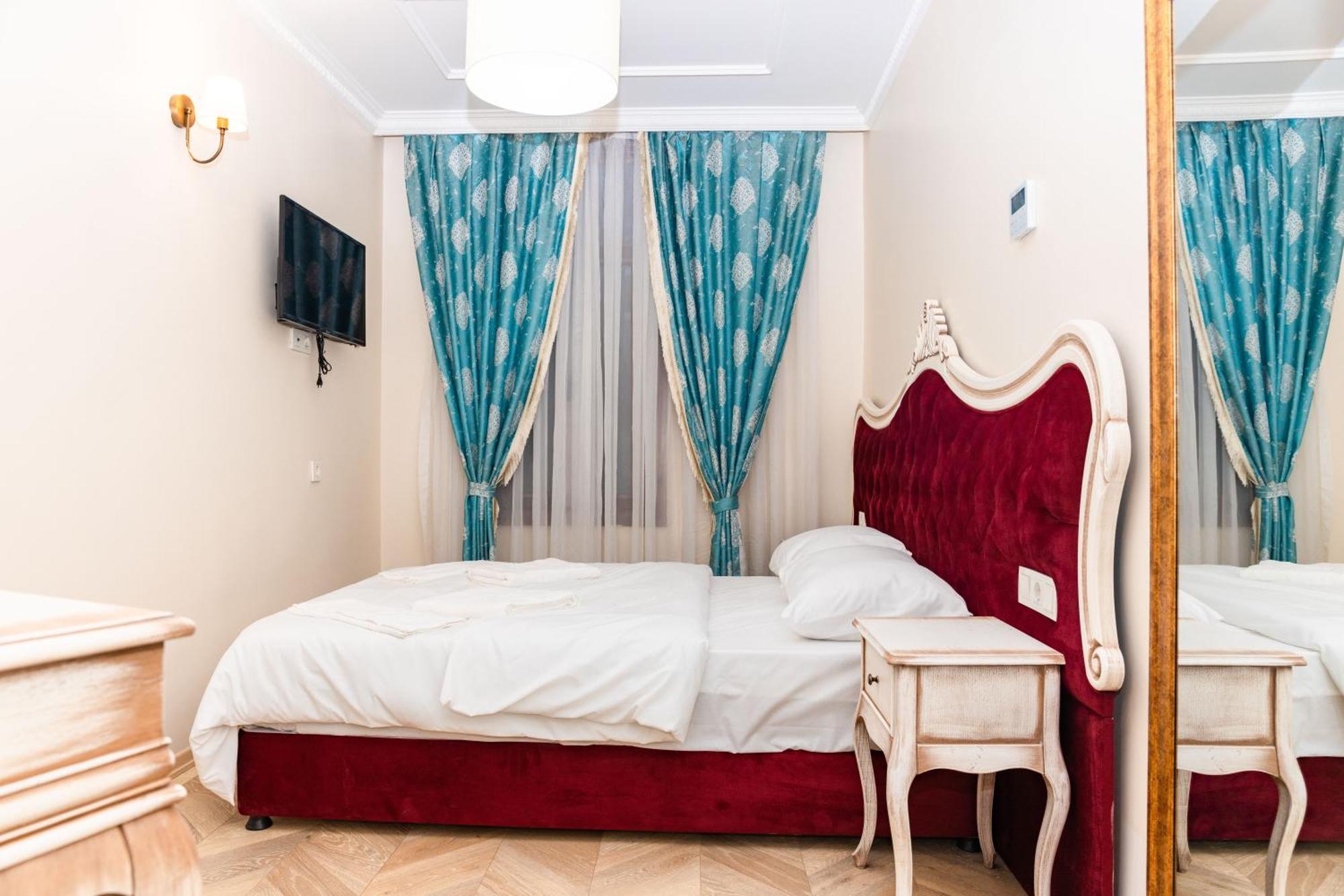 Mirapartotel Istanbul Bagian luar foto