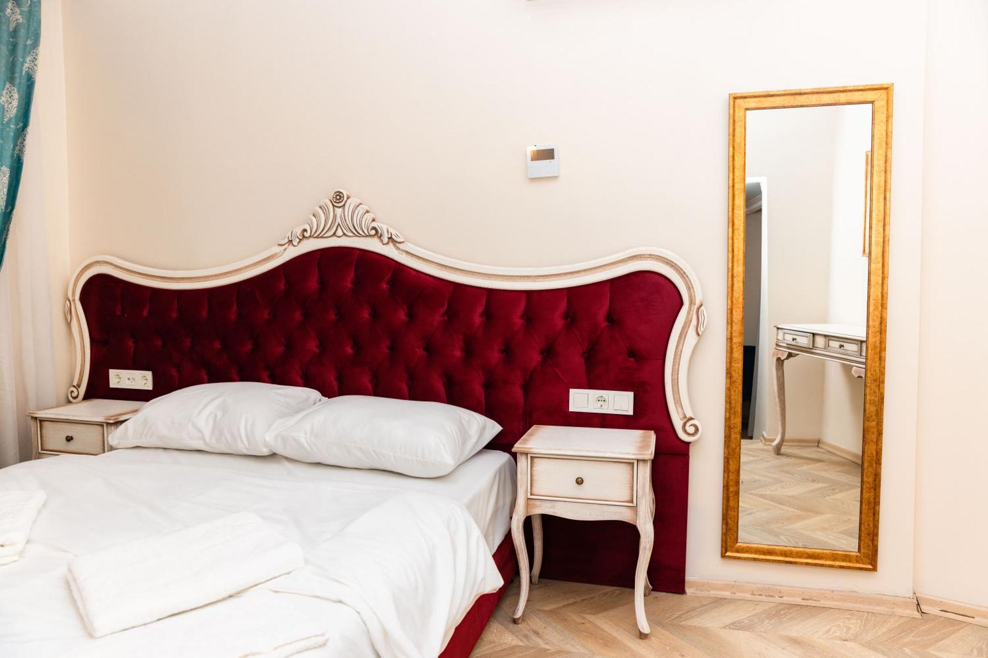 Mirapartotel Istanbul Bagian luar foto