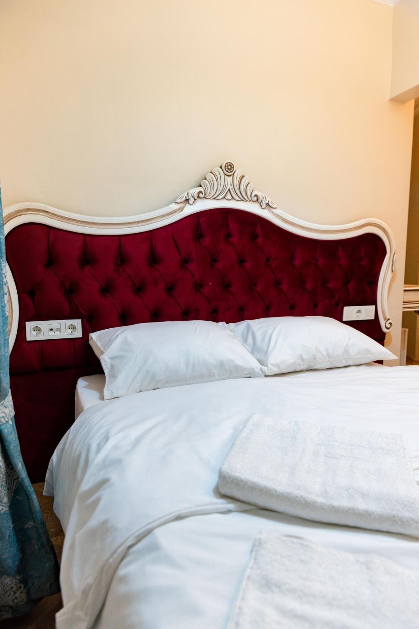 Mirapartotel Istanbul Bagian luar foto