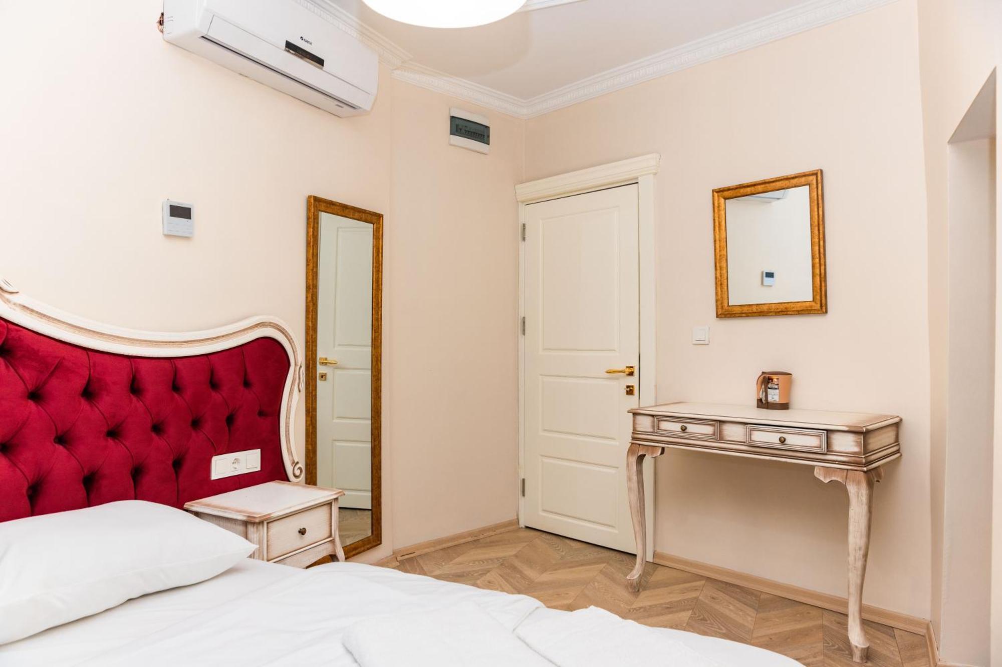 Mirapartotel Istanbul Bagian luar foto