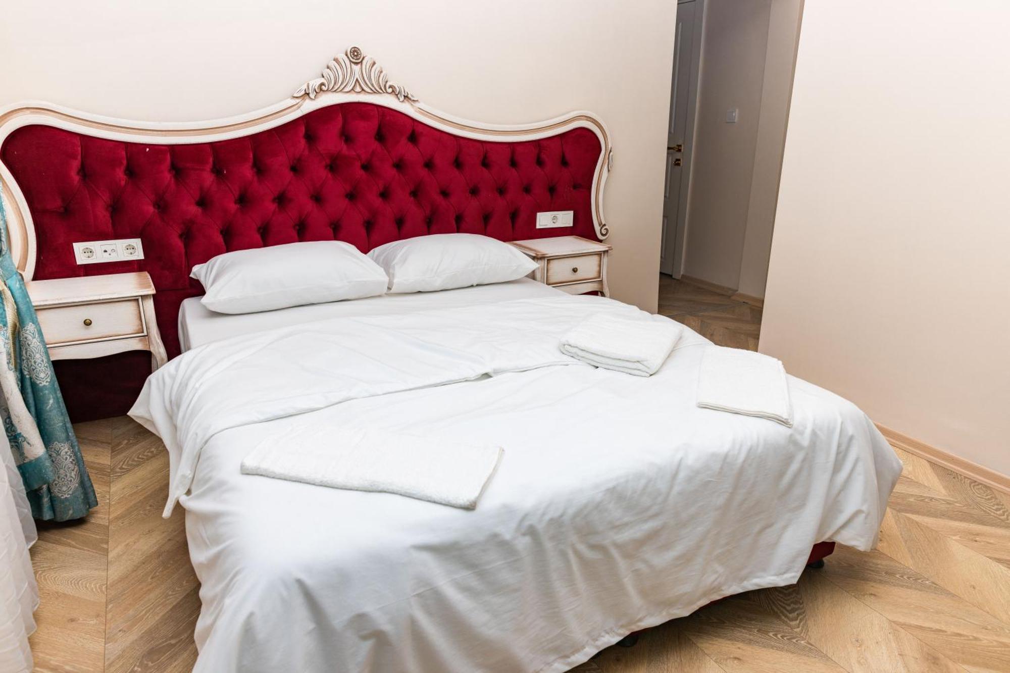 Mirapartotel Istanbul Bagian luar foto
