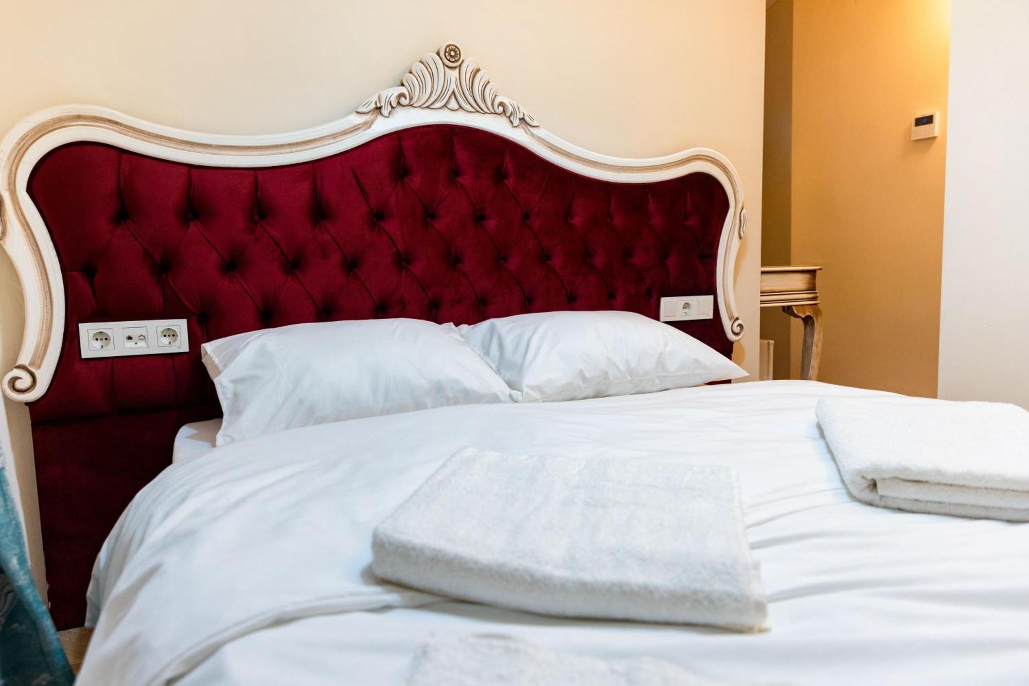 Mirapartotel Istanbul Bagian luar foto