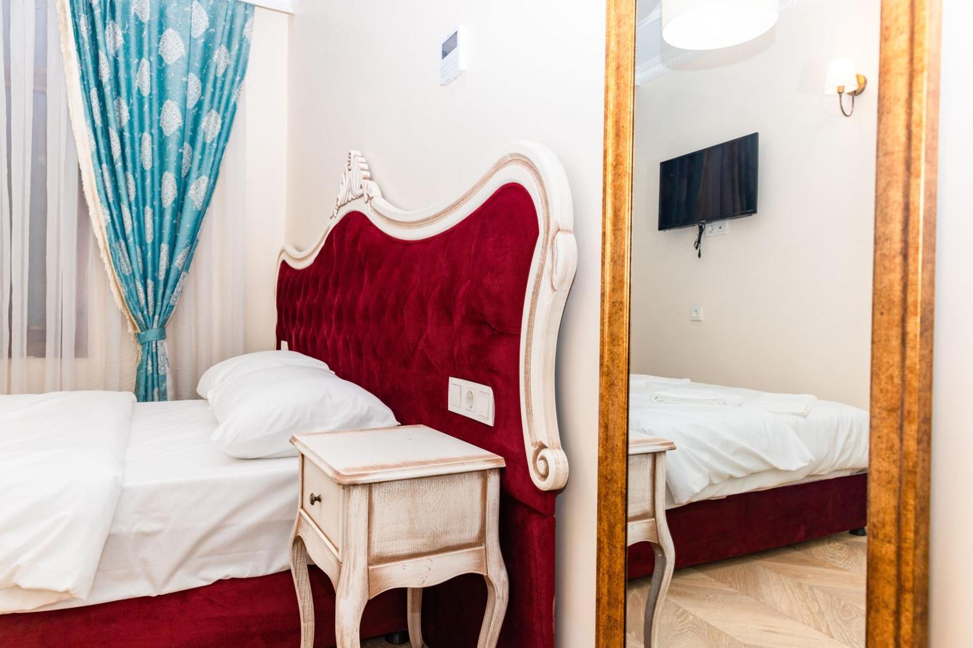 Mirapartotel Istanbul Bagian luar foto