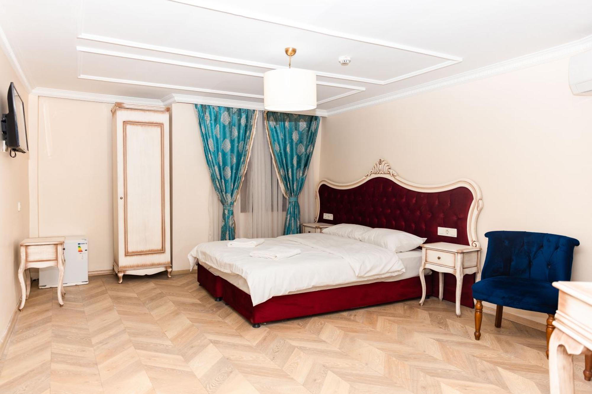 Mirapartotel Istanbul Bagian luar foto