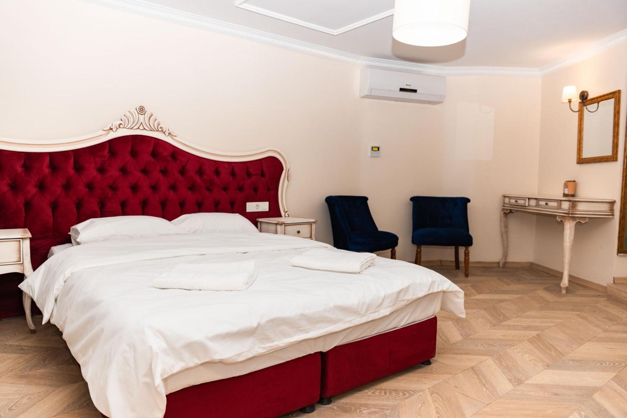 Mirapartotel Istanbul Bagian luar foto