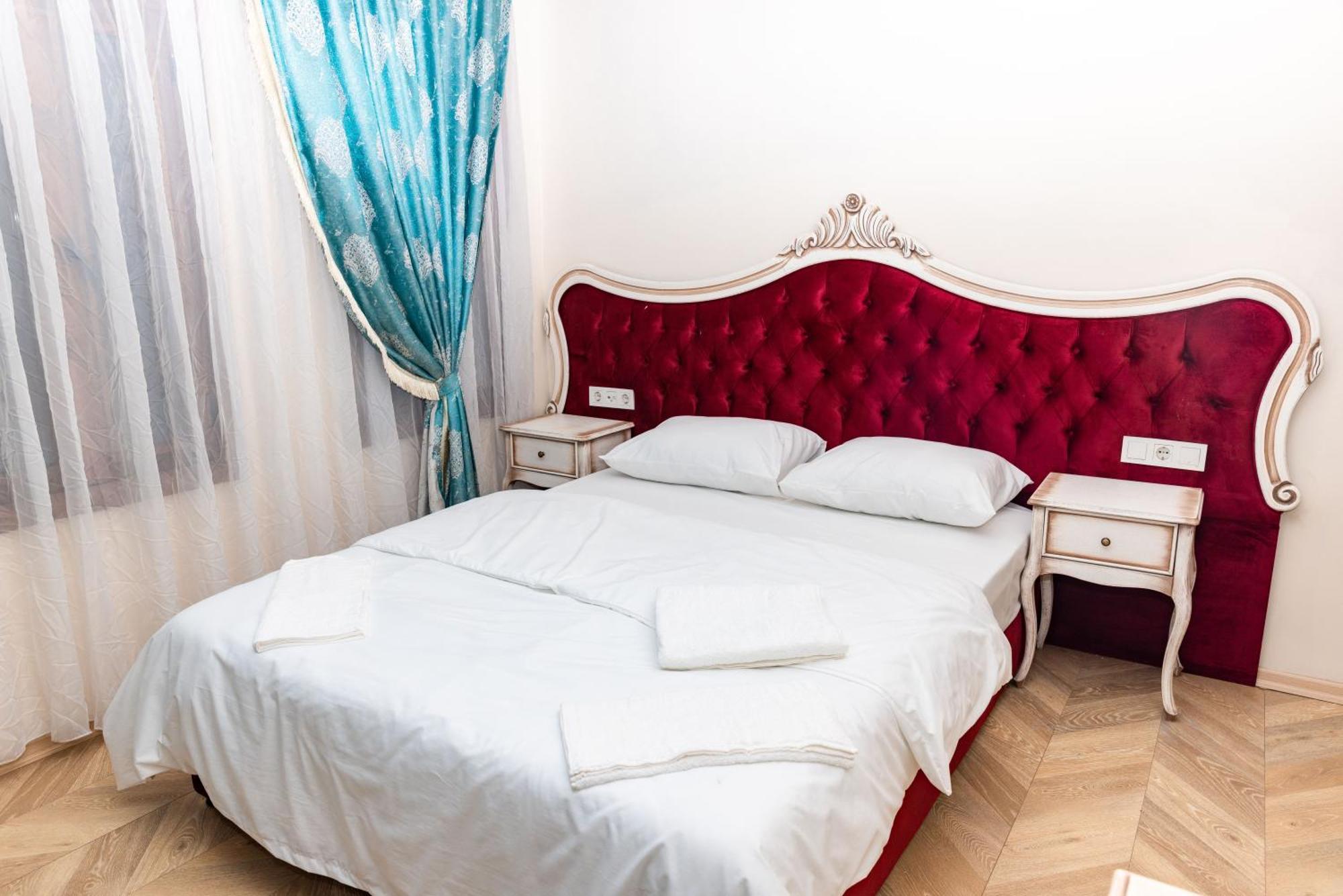 Mirapartotel Istanbul Bagian luar foto
