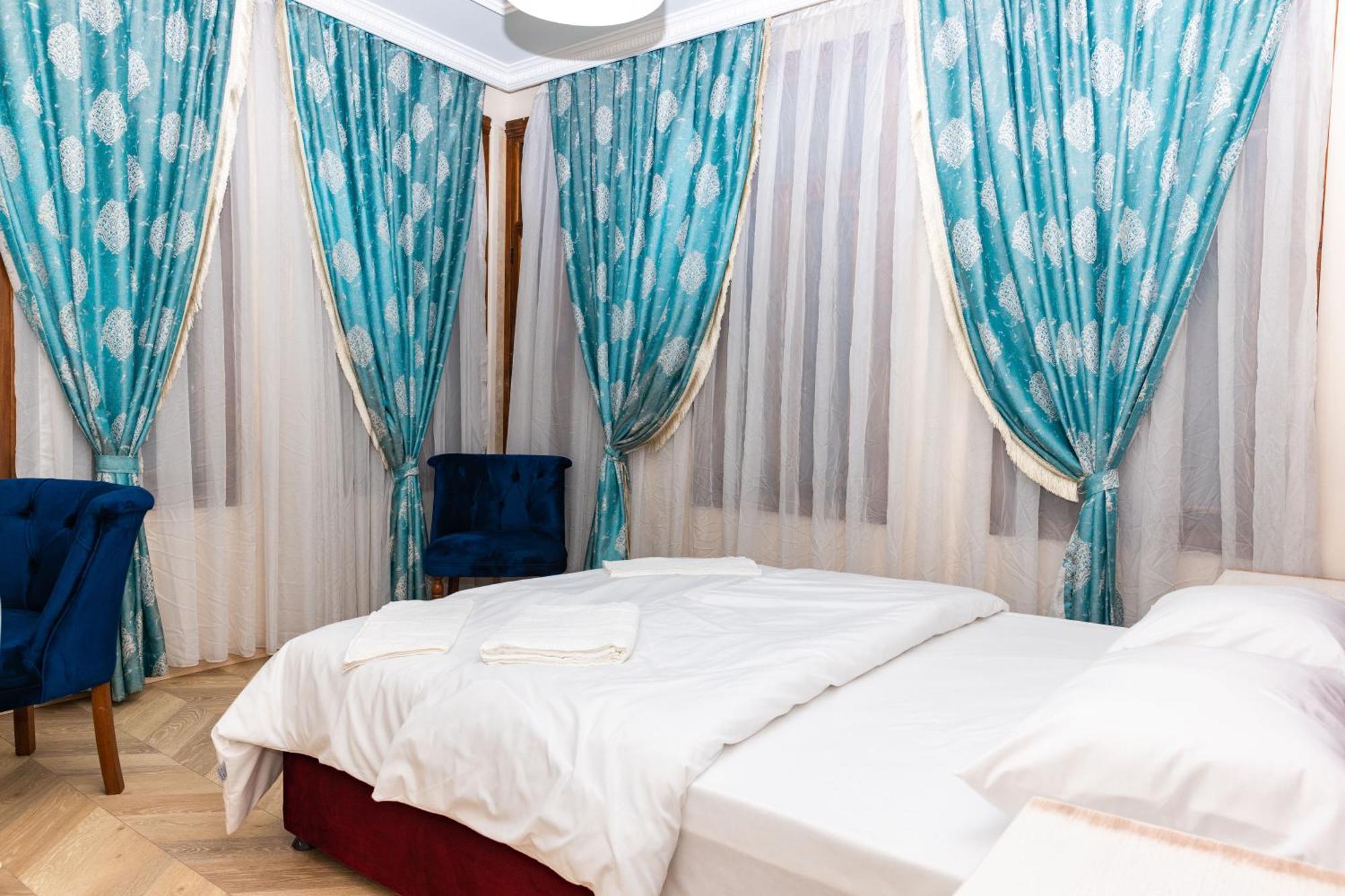 Mirapartotel Istanbul Bagian luar foto