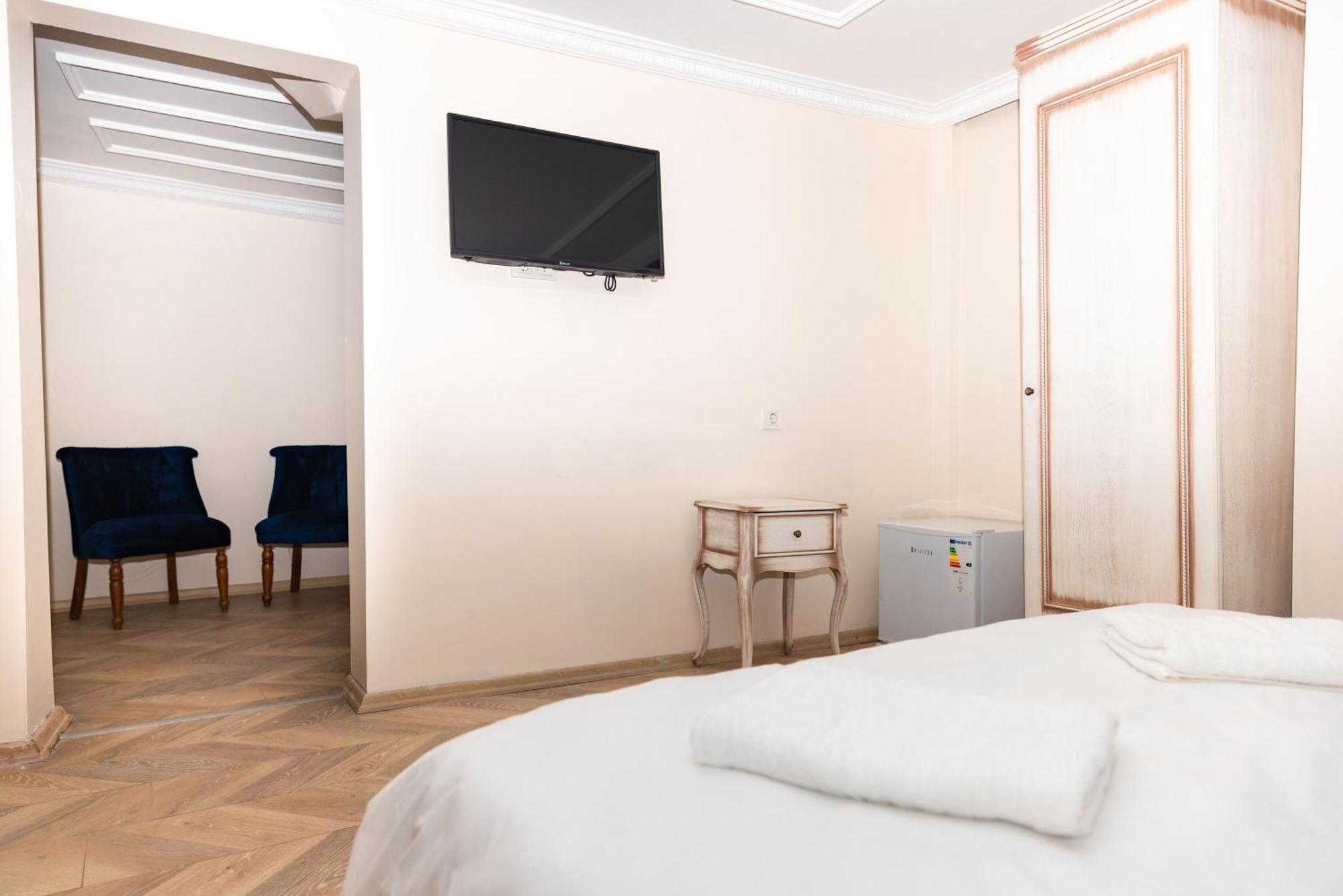 Mirapartotel Istanbul Bagian luar foto