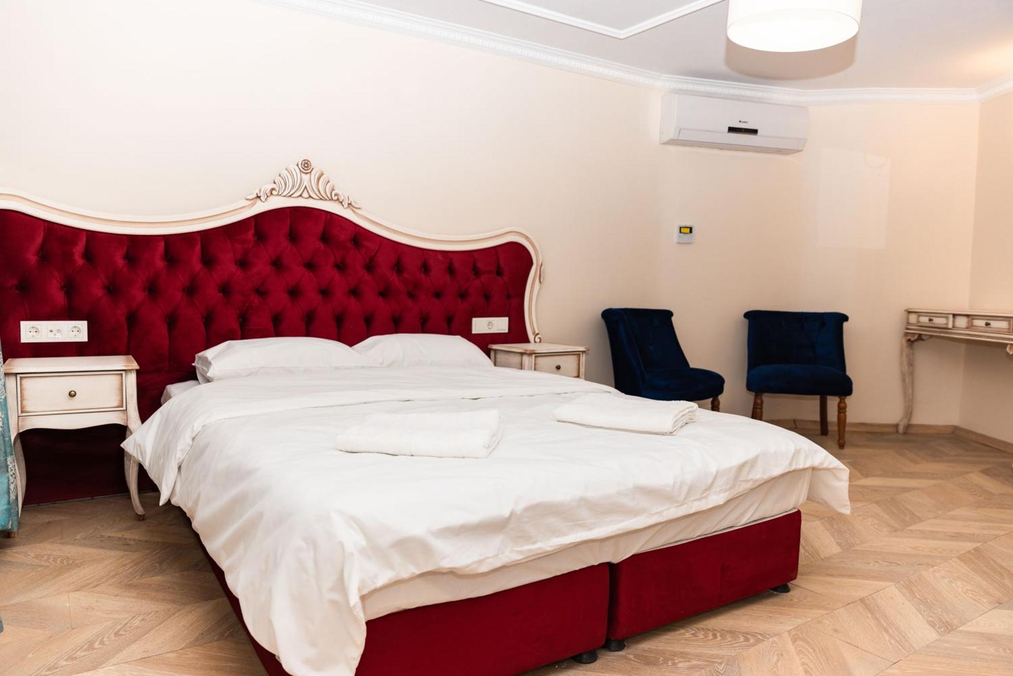 Mirapartotel Istanbul Bagian luar foto