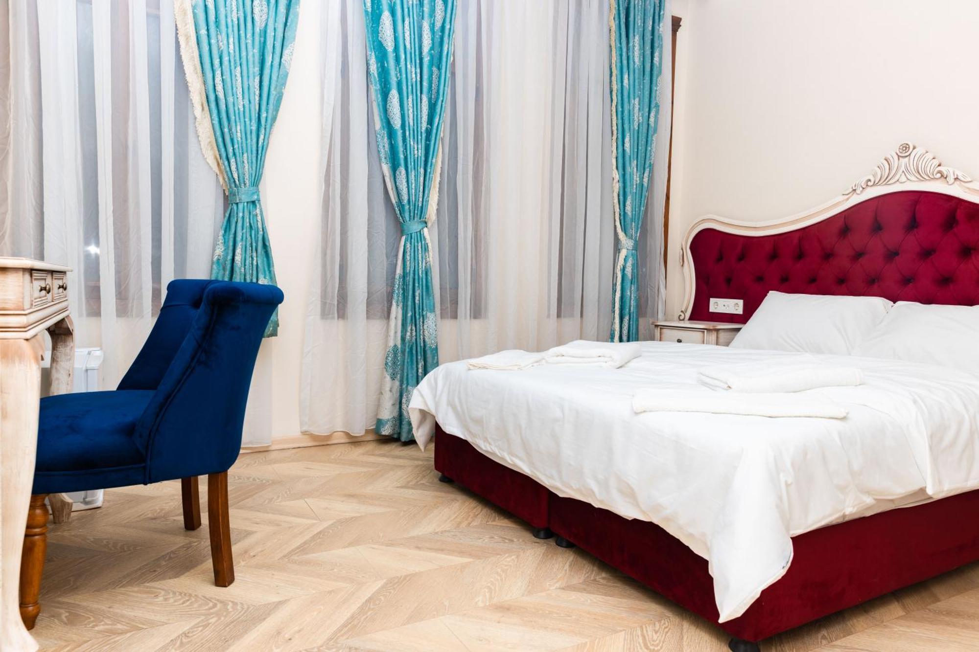 Mirapartotel Istanbul Bagian luar foto