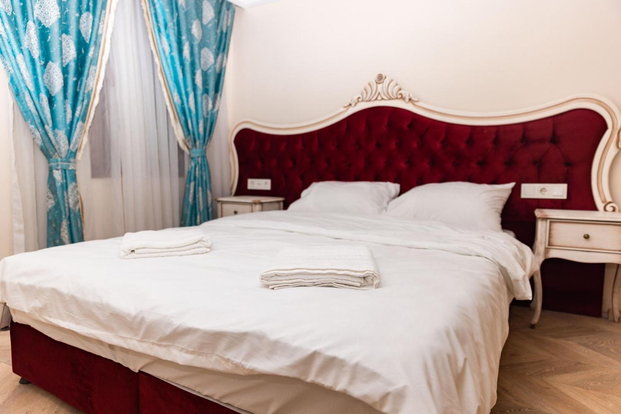 Mirapartotel Istanbul Bagian luar foto