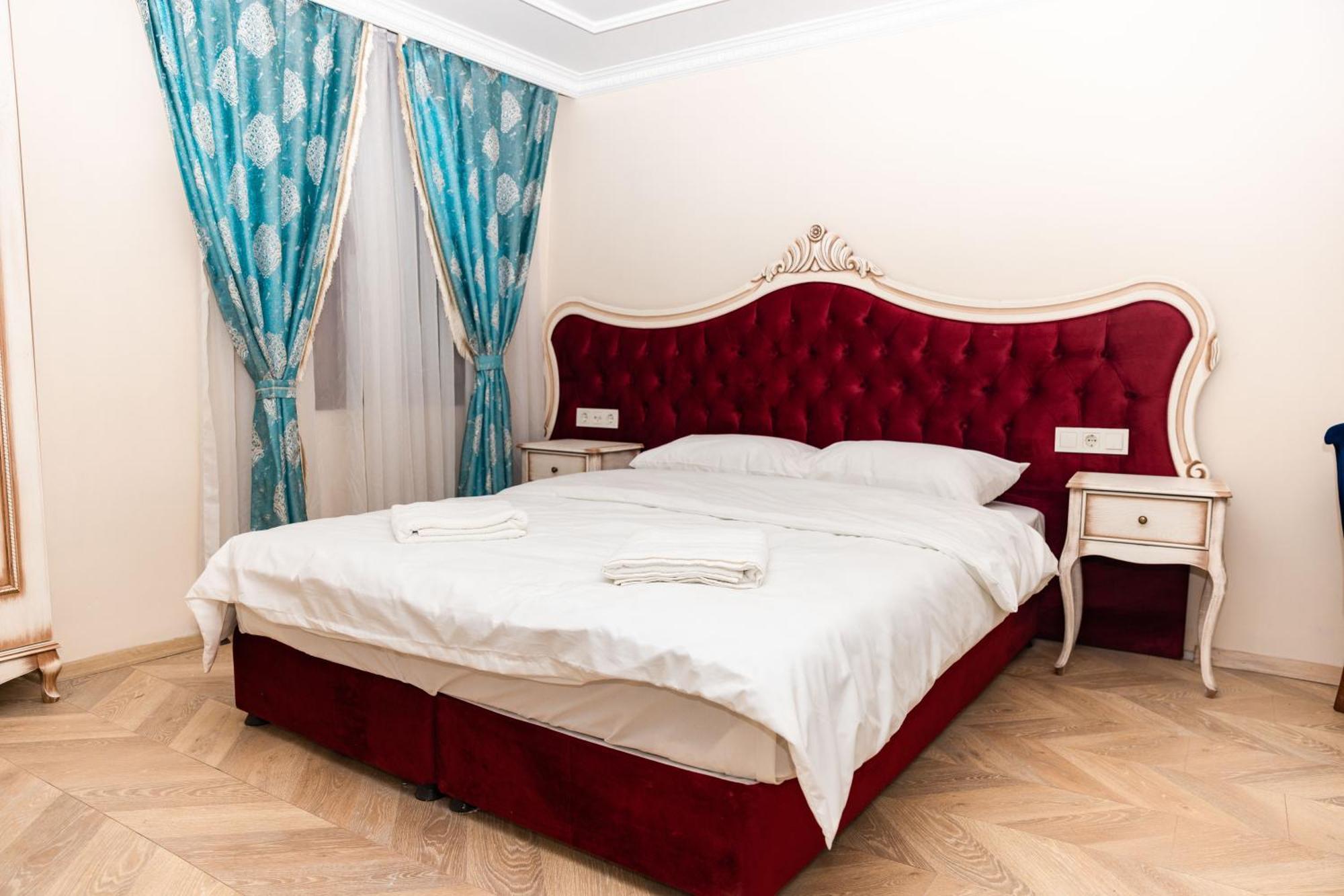 Mirapartotel Istanbul Bagian luar foto