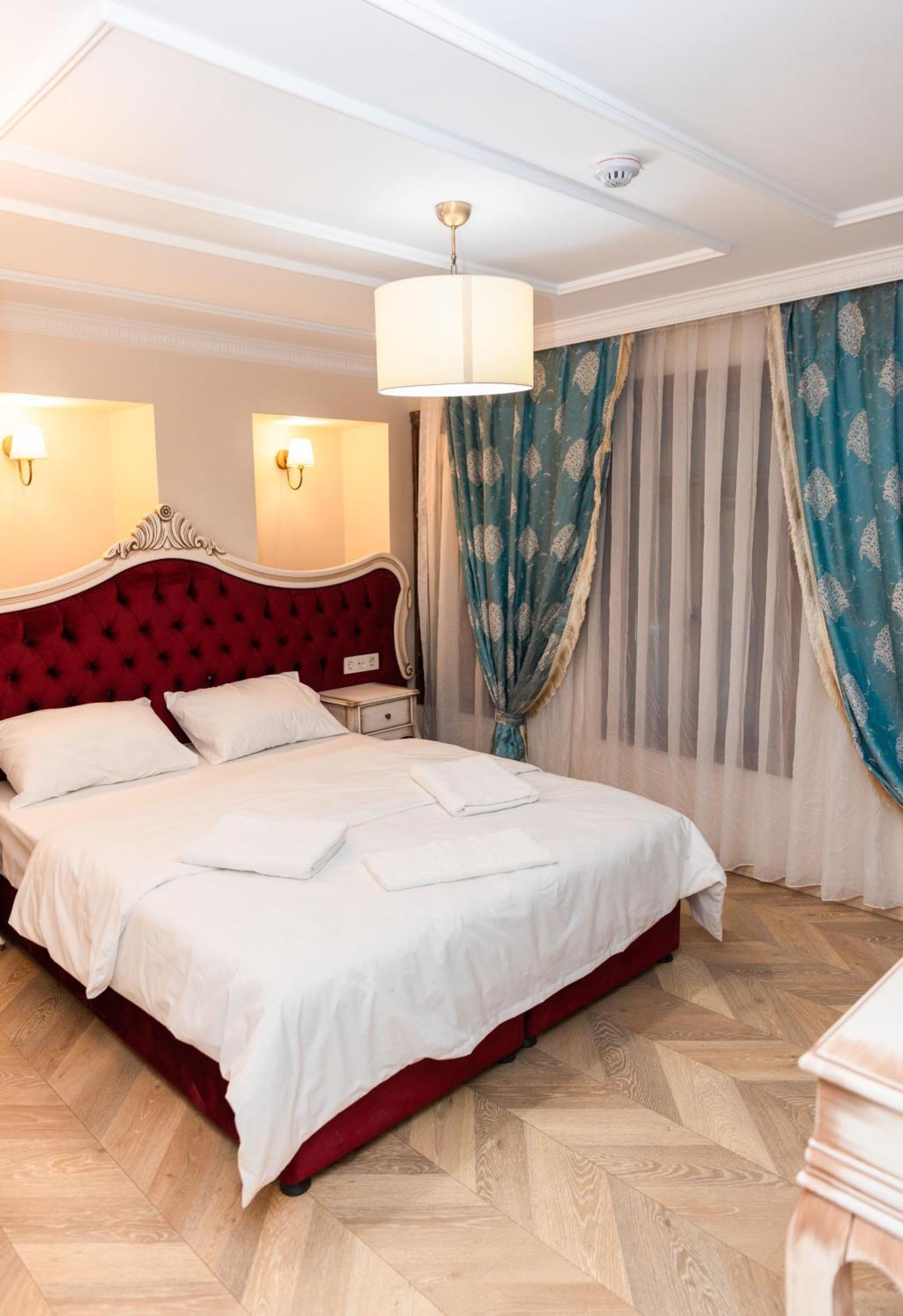 Mirapartotel Istanbul Bagian luar foto