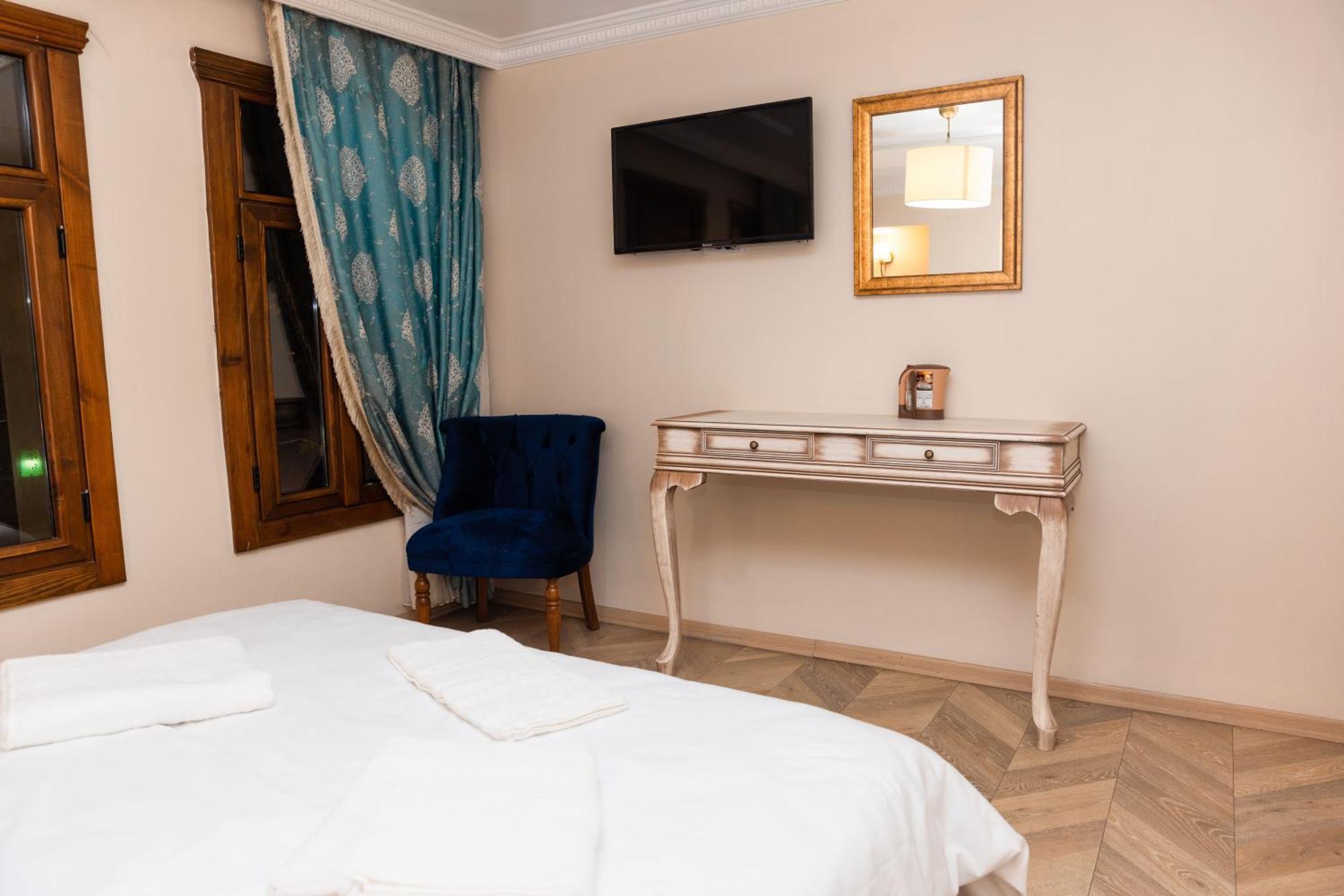 Mirapartotel Istanbul Bagian luar foto