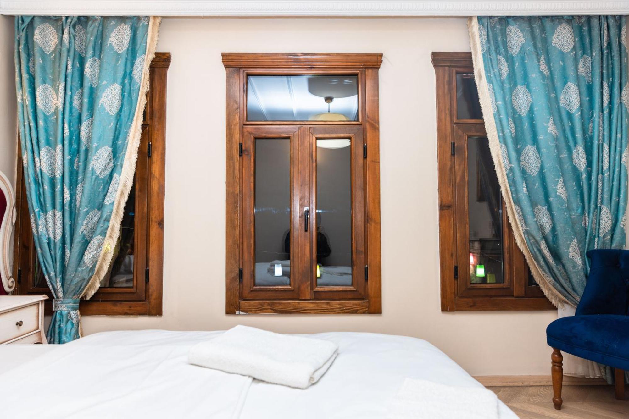 Mirapartotel Istanbul Bagian luar foto