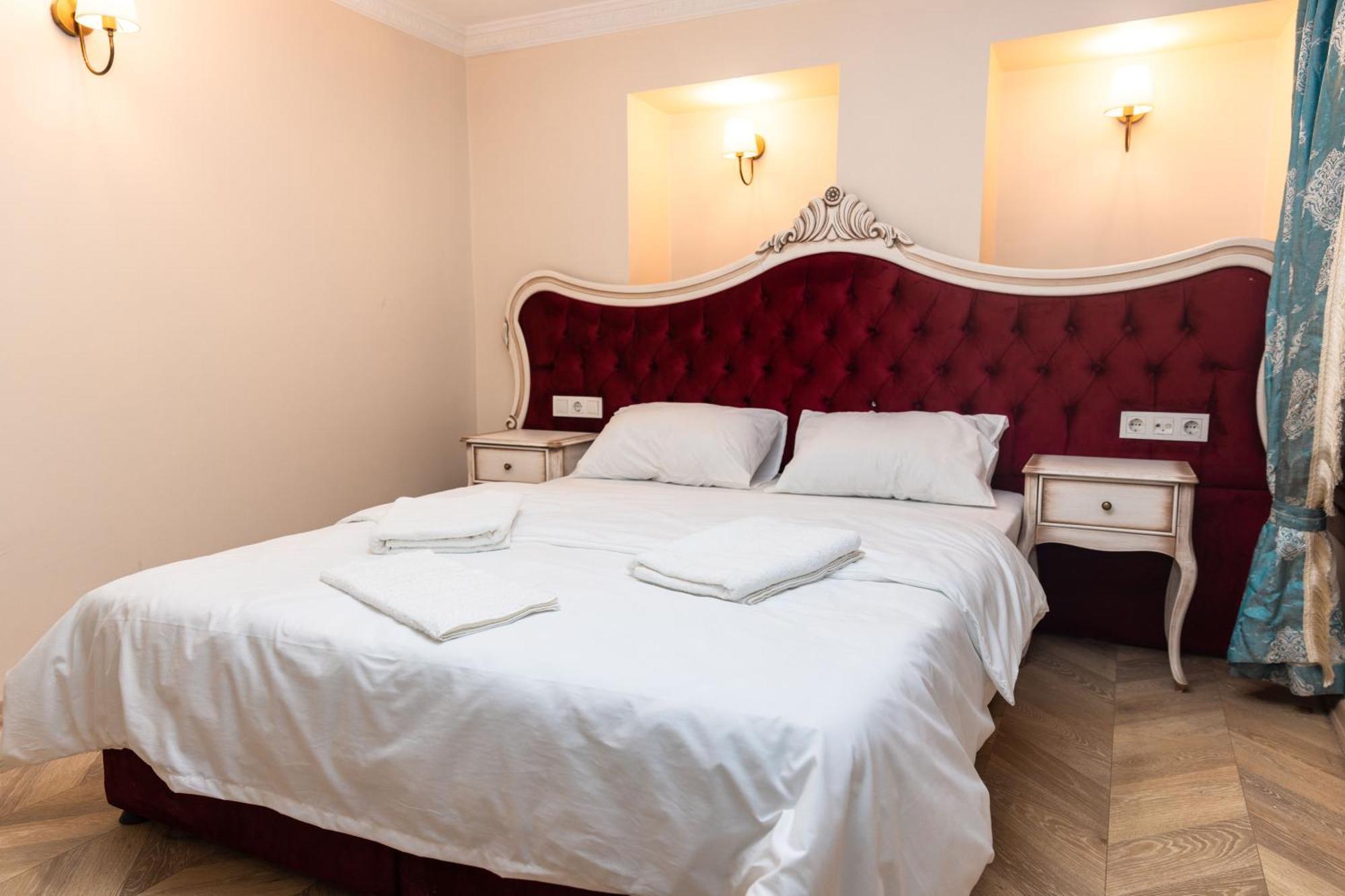 Mirapartotel Istanbul Bagian luar foto