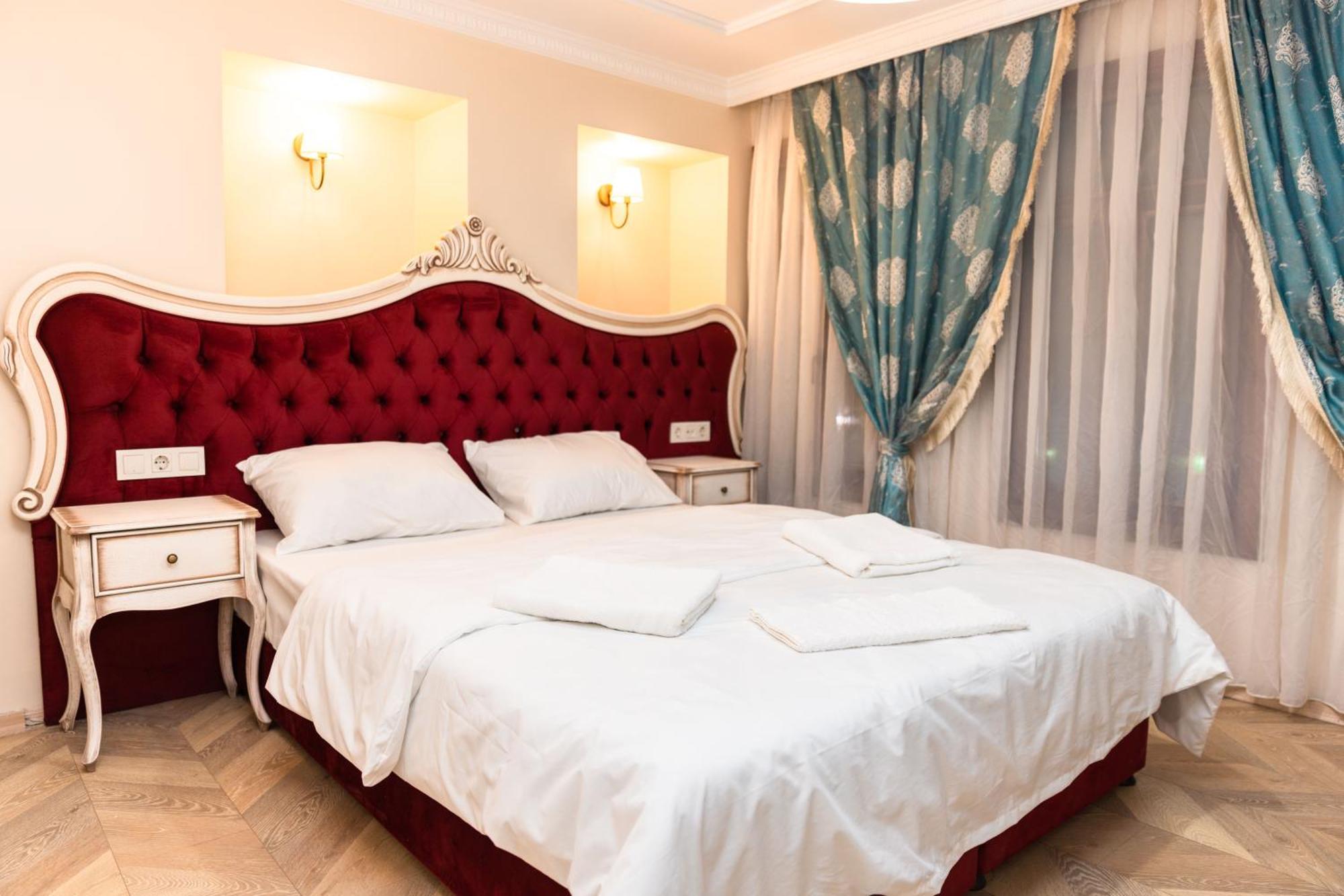 Mirapartotel Istanbul Bagian luar foto