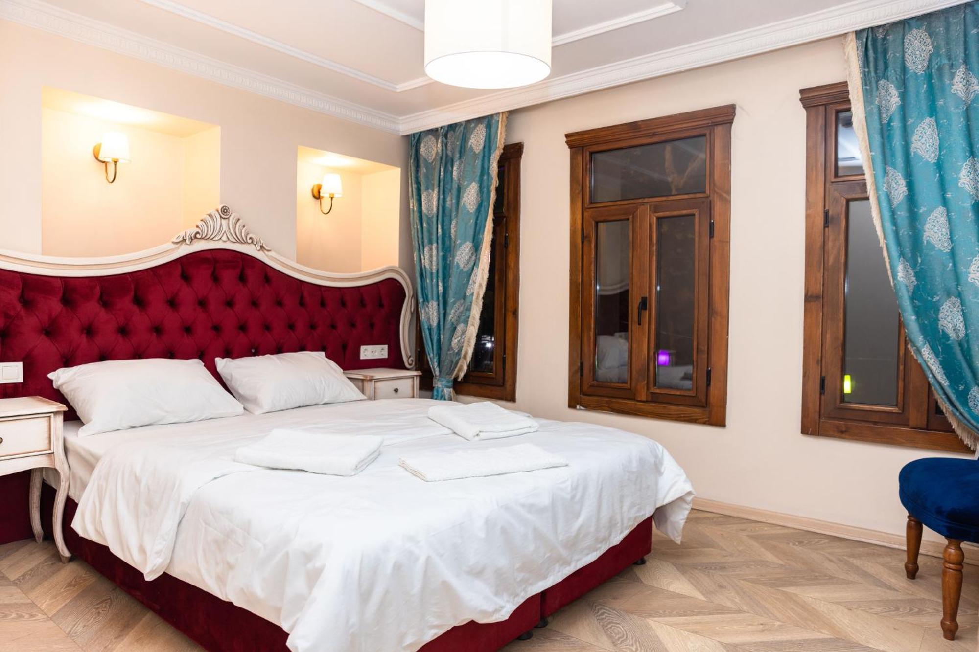 Mirapartotel Istanbul Bagian luar foto