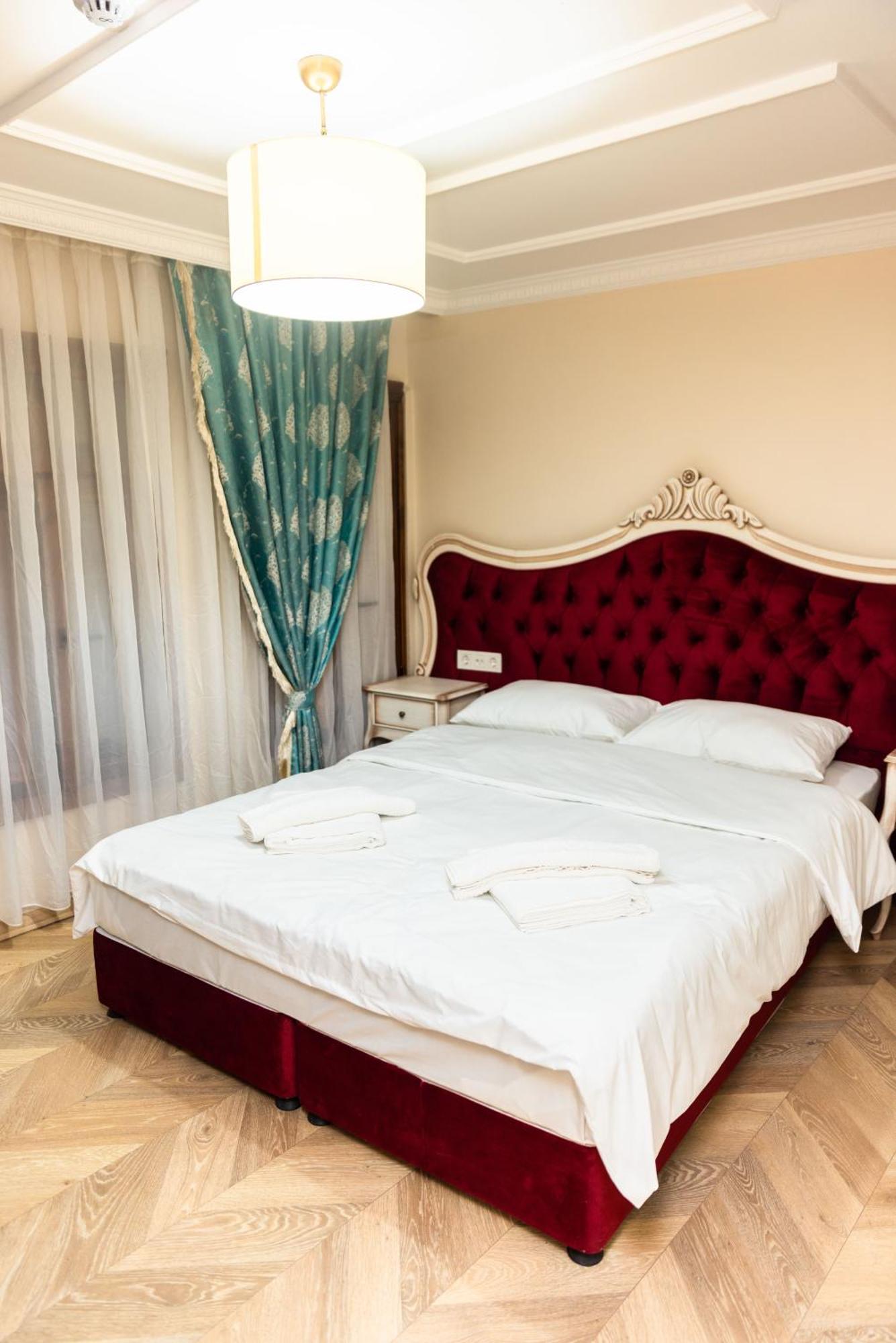 Mirapartotel Istanbul Bagian luar foto