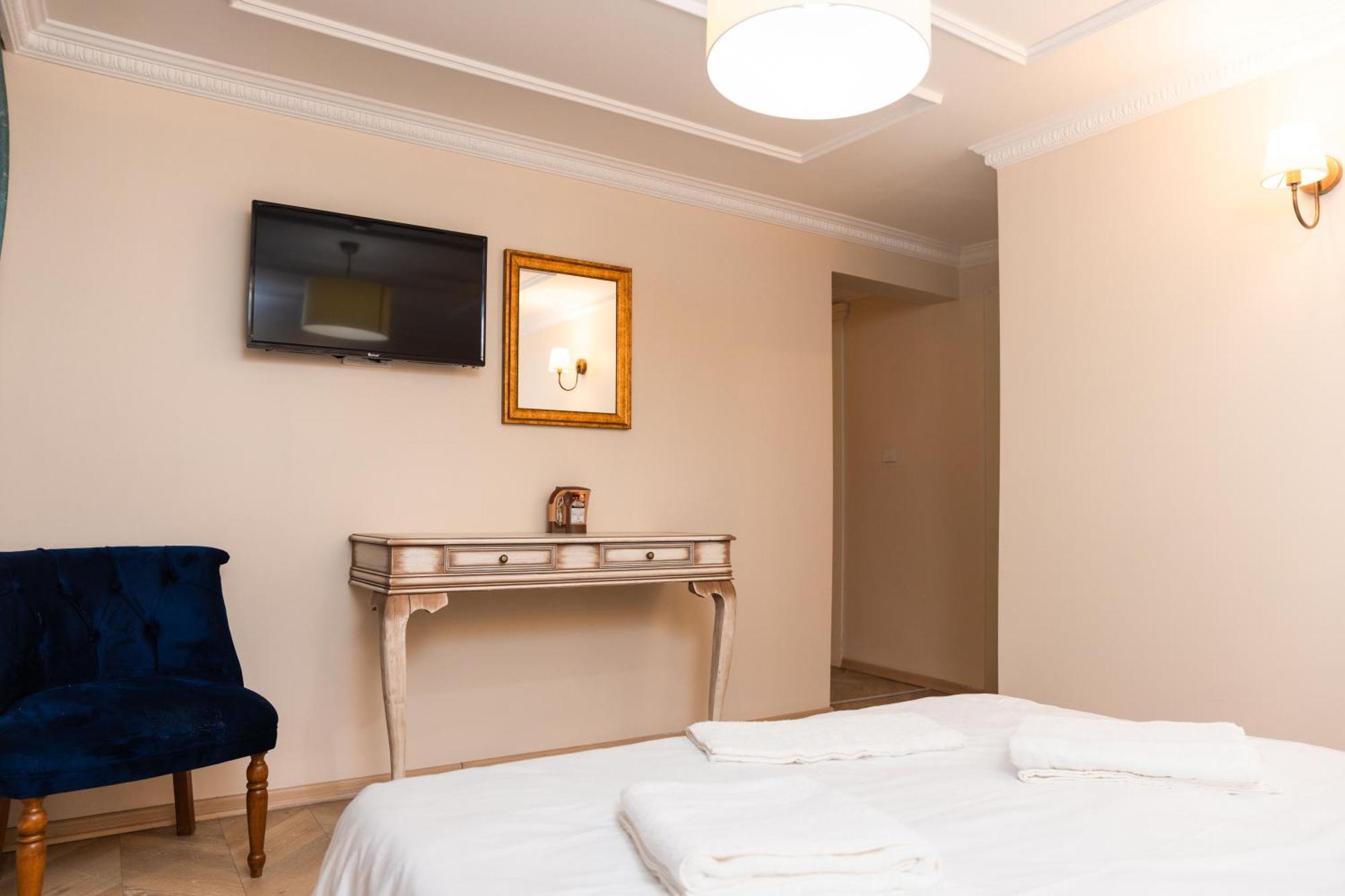 Mirapartotel Istanbul Bagian luar foto
