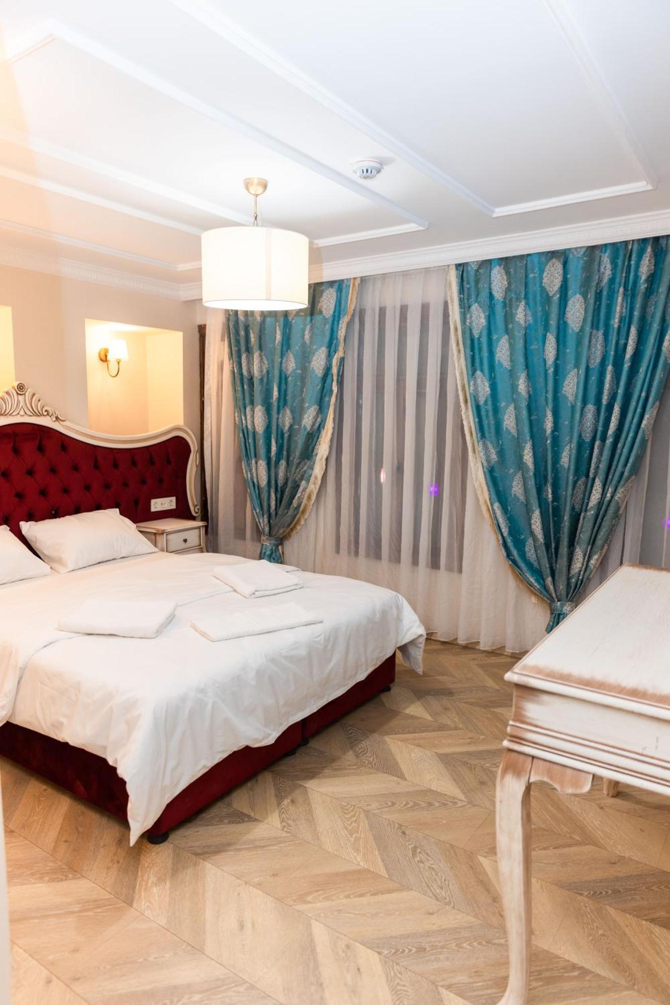 Mirapartotel Istanbul Bagian luar foto