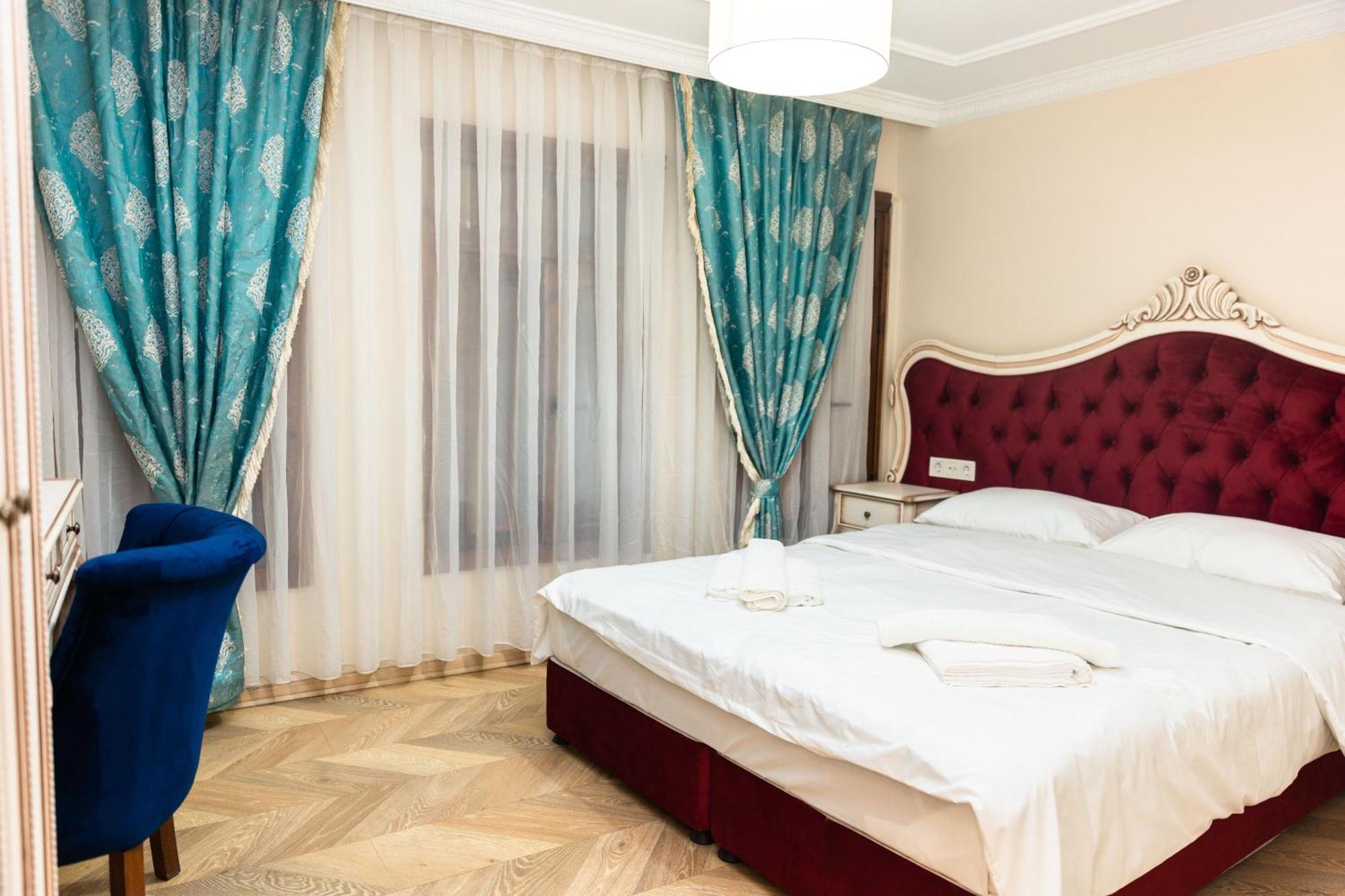 Mirapartotel Istanbul Bagian luar foto
