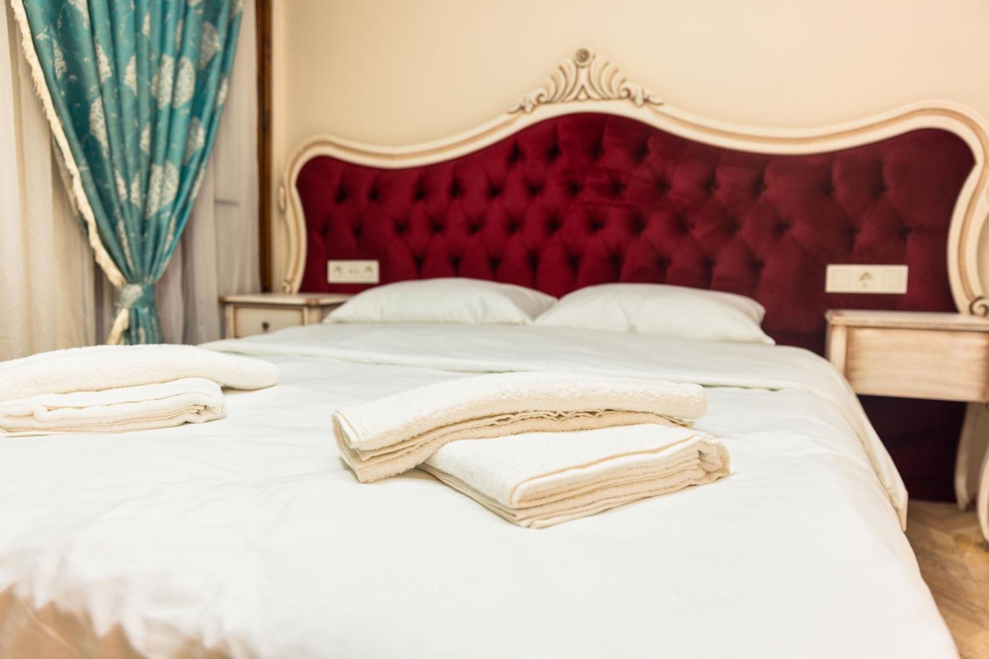 Mirapartotel Istanbul Bagian luar foto