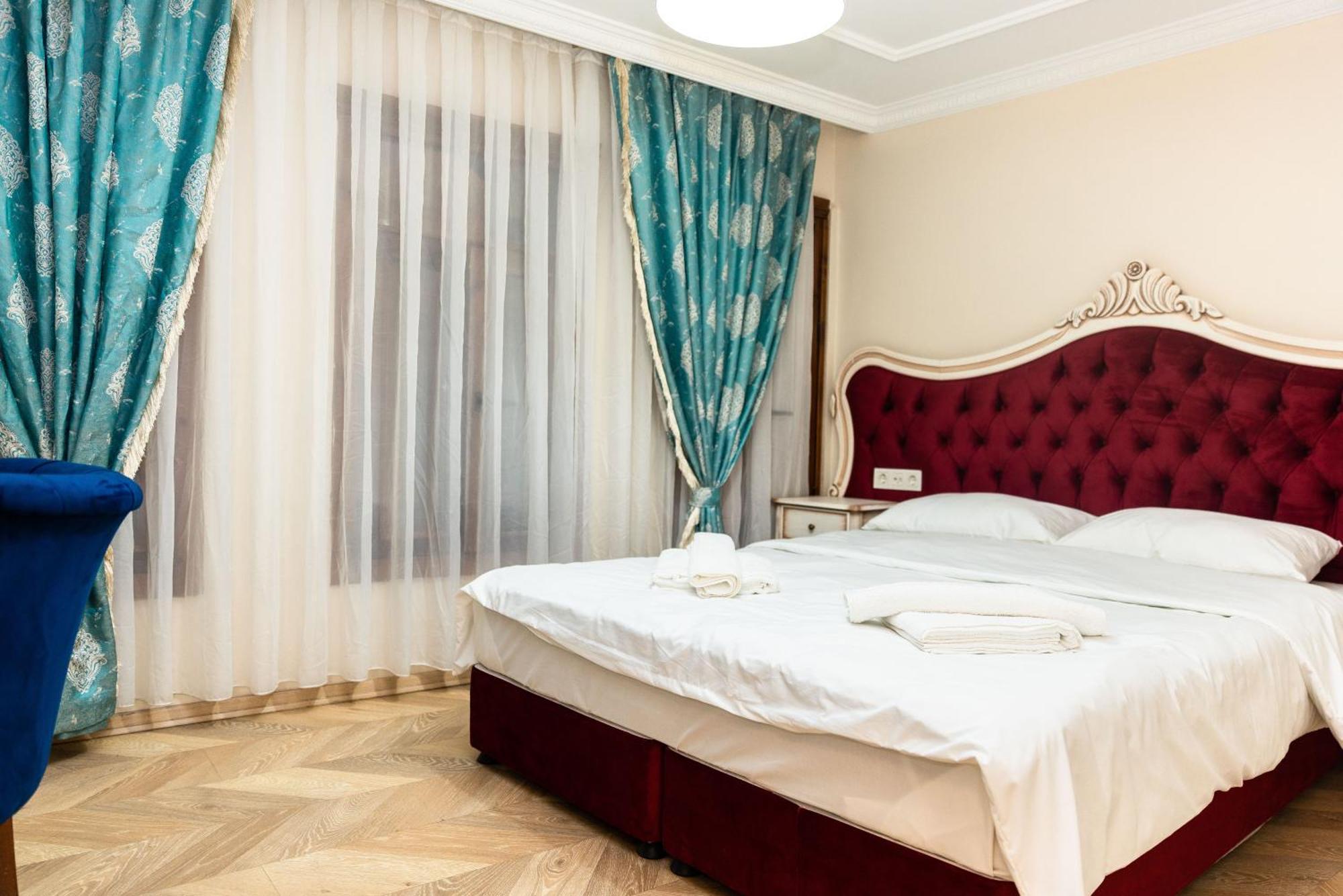 Mirapartotel Istanbul Bagian luar foto