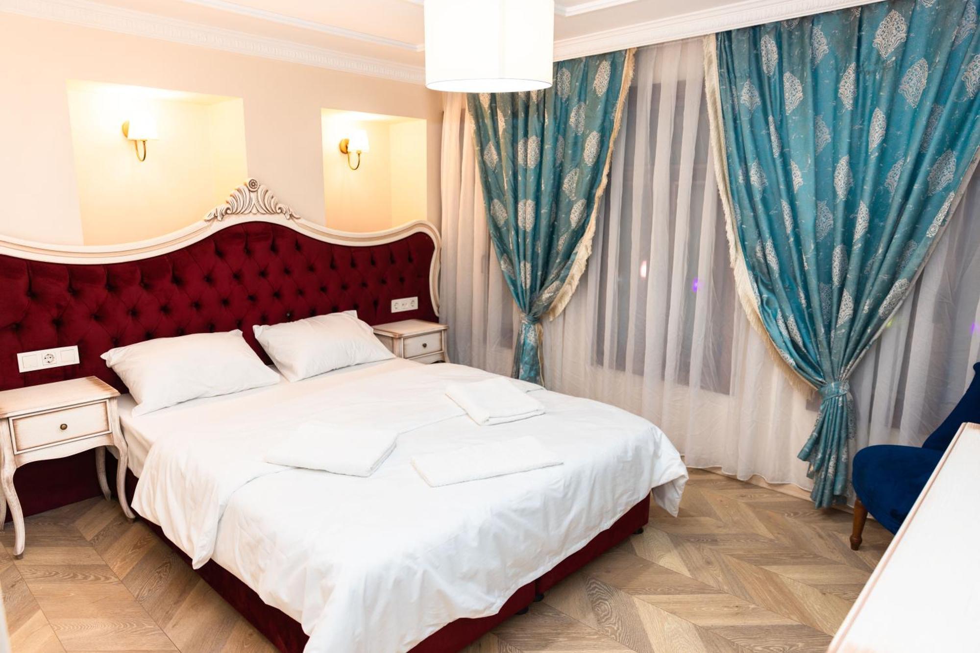 Mirapartotel Istanbul Bagian luar foto